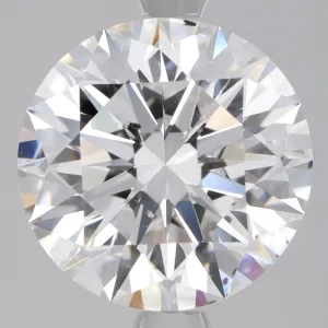 2 Carat Round Cut Diamond - G SI2 - 2.30ct - 155201