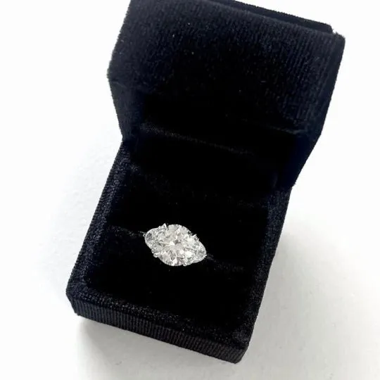 2 Carat Round Cut Diamond - G SI2 - 2.30ct - 155201
