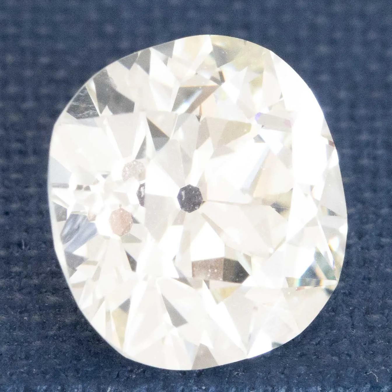 2.51ct Old Mine Cut Diamond