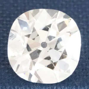 2.51ct Old Mine Cut Diamond