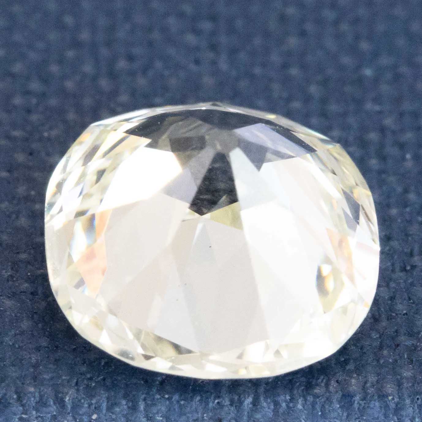 2.51ct Old Mine Cut Diamond