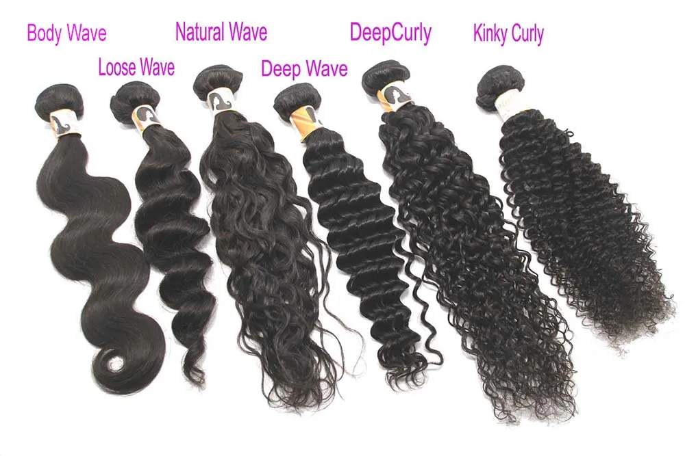 3 Bundles & A Free 360 Frontal*