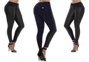 500855 Colombian Booty Lifting Jeans