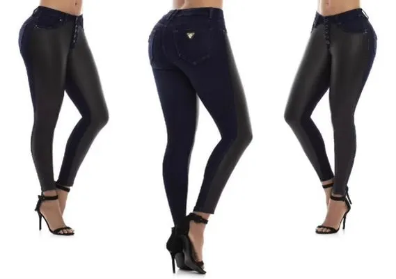 500855 Colombian Booty Lifting Jeans
