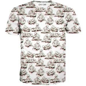 Alien Gangbang T-Shirt