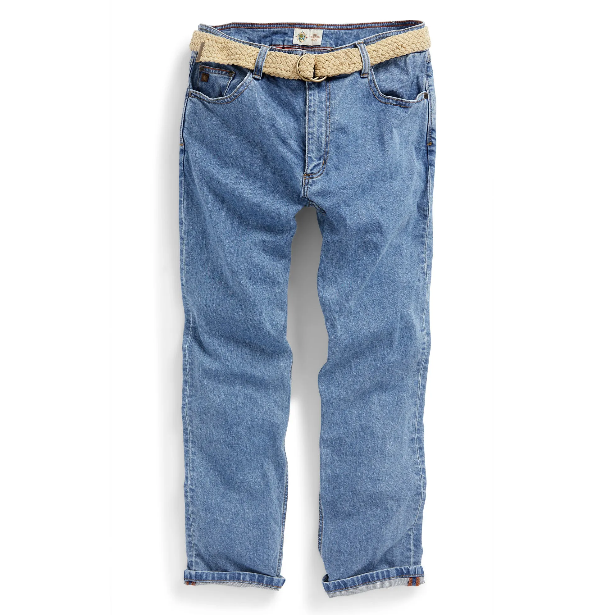 All Seasons Signature Jeans - Classic Fit