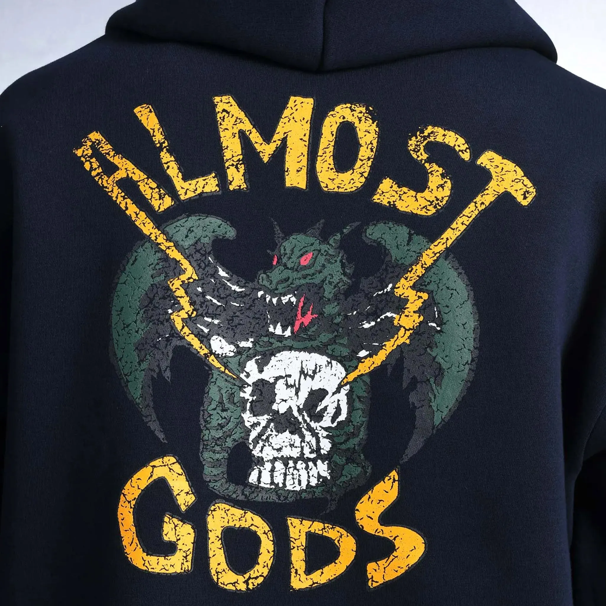 Almost Gods Recon Hoodie (Navy)