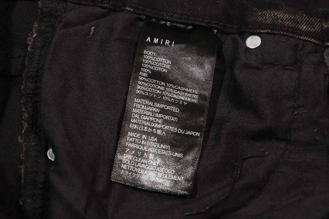 AMIRI Jeans #H502