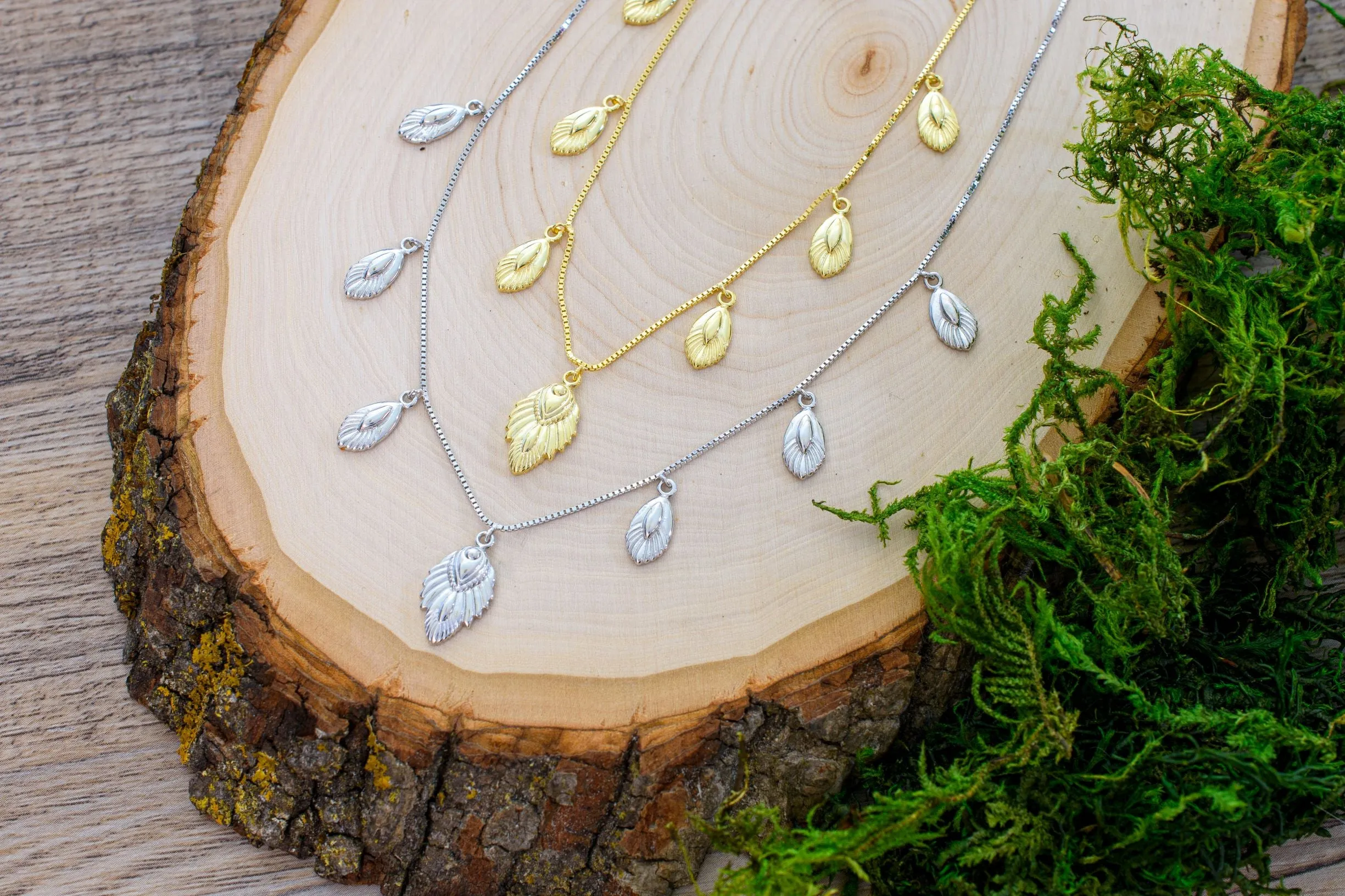 Artemis Slider Choker Necklace, Rose Gold