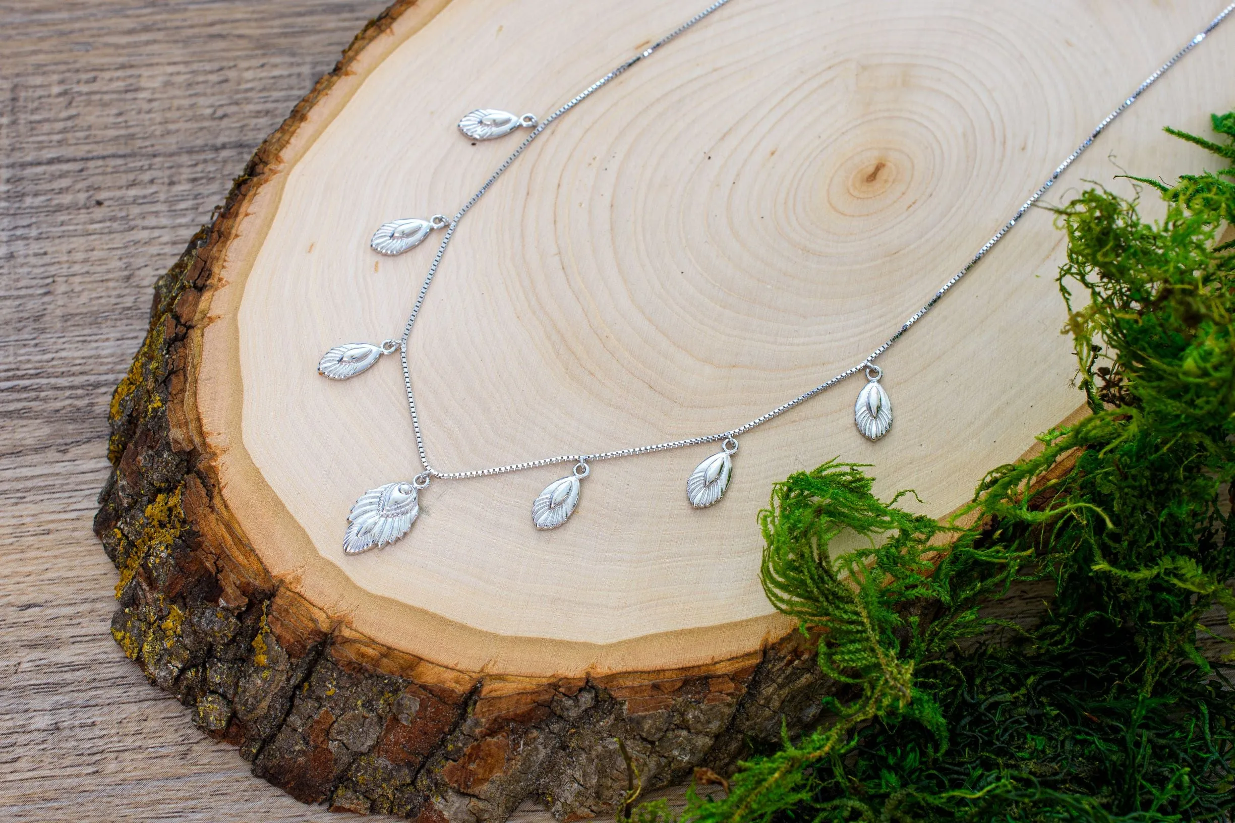 Artemis Slider Choker Necklace, Rose Gold