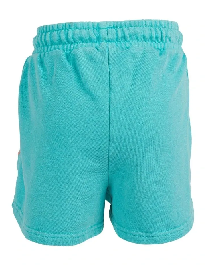 Aths Fleece Short by Eve Girl