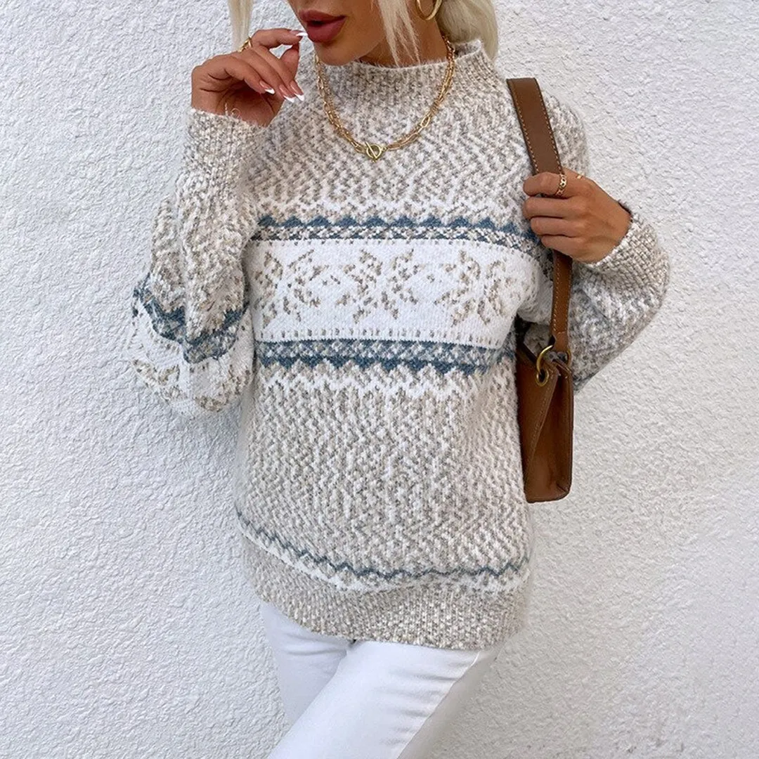AYLANA | COSY SWEATER