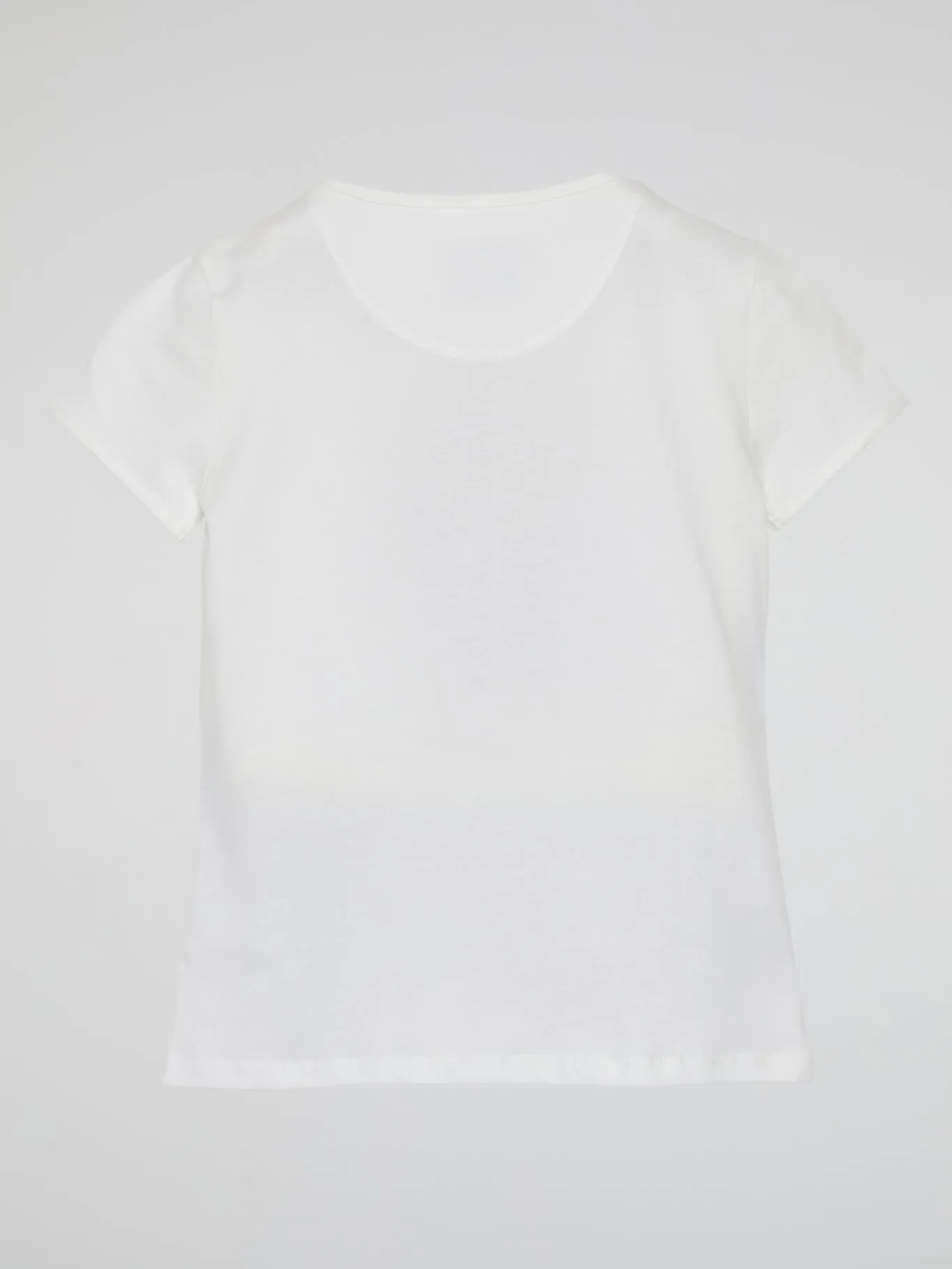 Bad Girl White T-shirt (Kids)