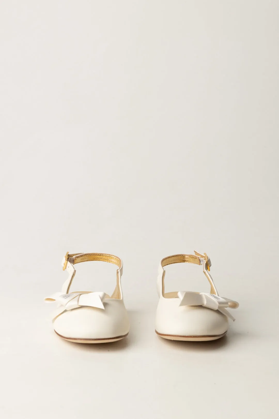 Ballerina Slingback con Fiocco
