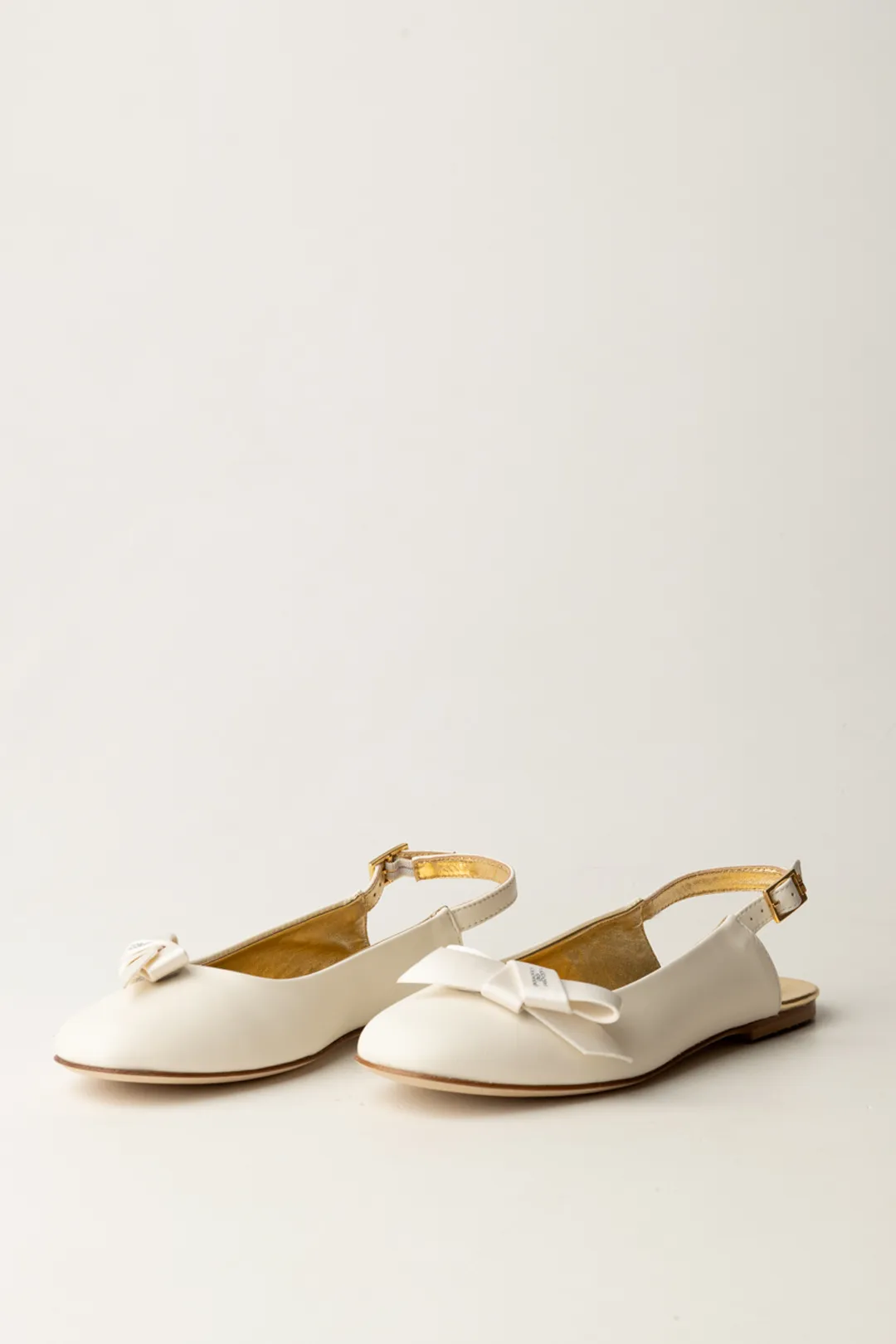 Ballerina Slingback con Fiocco