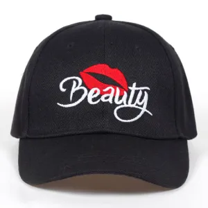 Beauty & Beast Baseball Cap