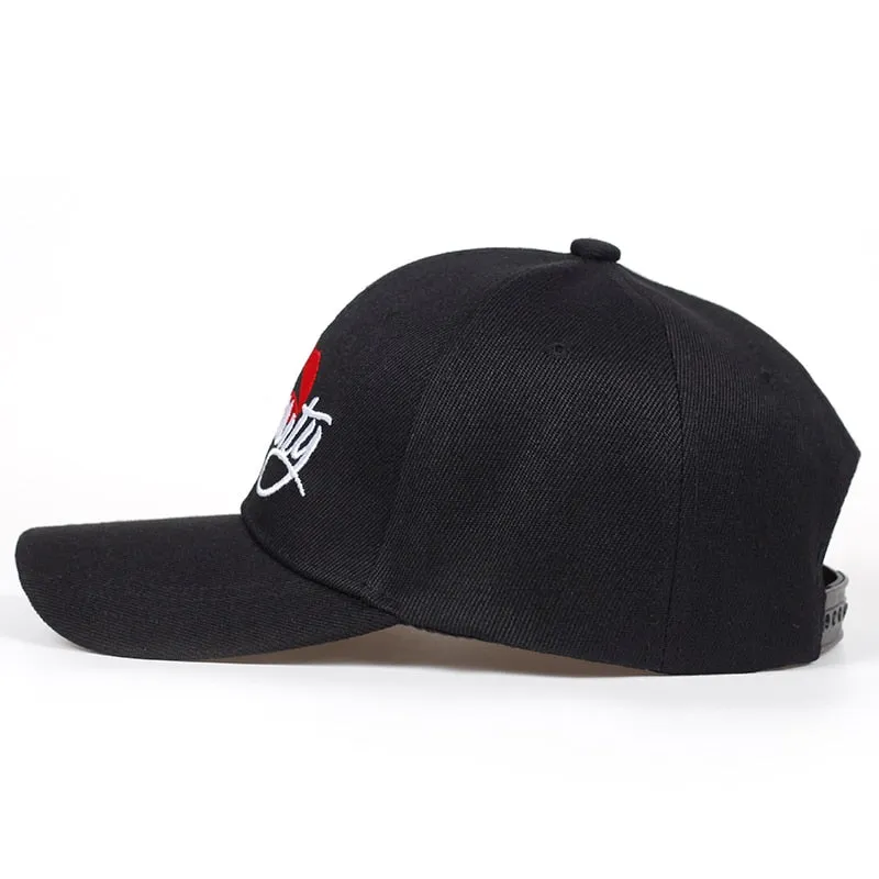 Beauty & Beast Baseball Cap