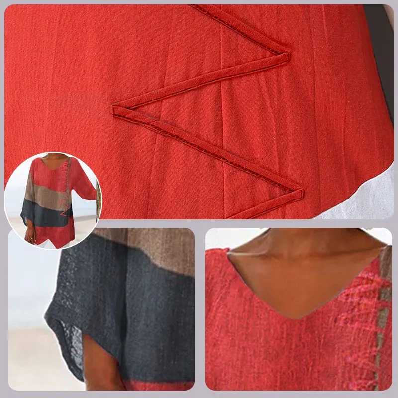 BELLA | LOOSE LONG SLEEVE TOP