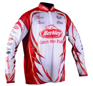 Berkley Pro Long Sleeve UPF 30  Fishing Shirt