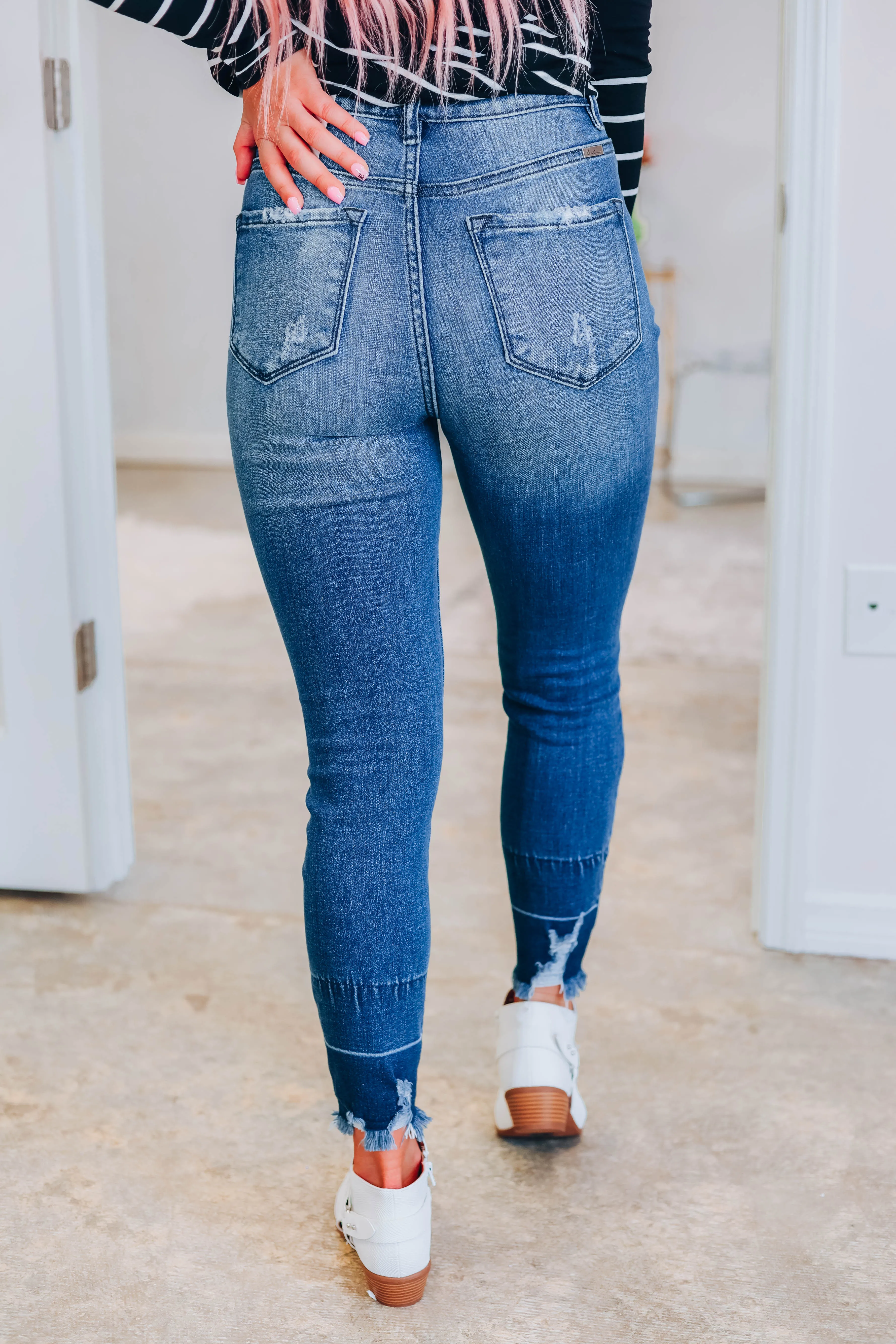 Blakely Jeans - Curvy Fit