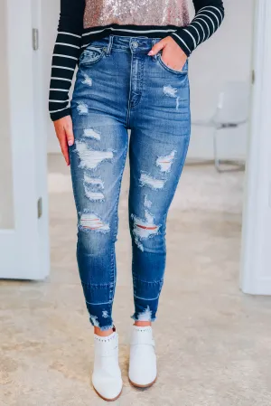 Blakely Jeans - Curvy Fit