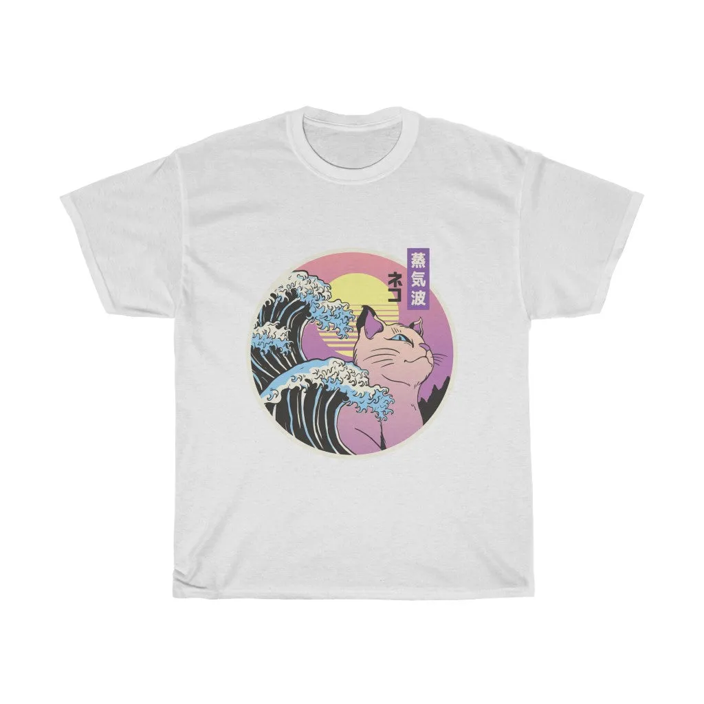 Brave Cat Tee