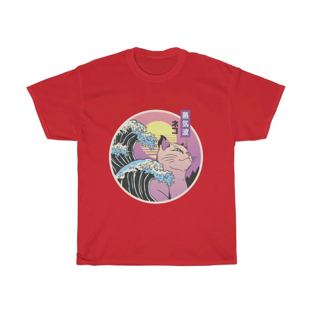 Brave Cat Tee