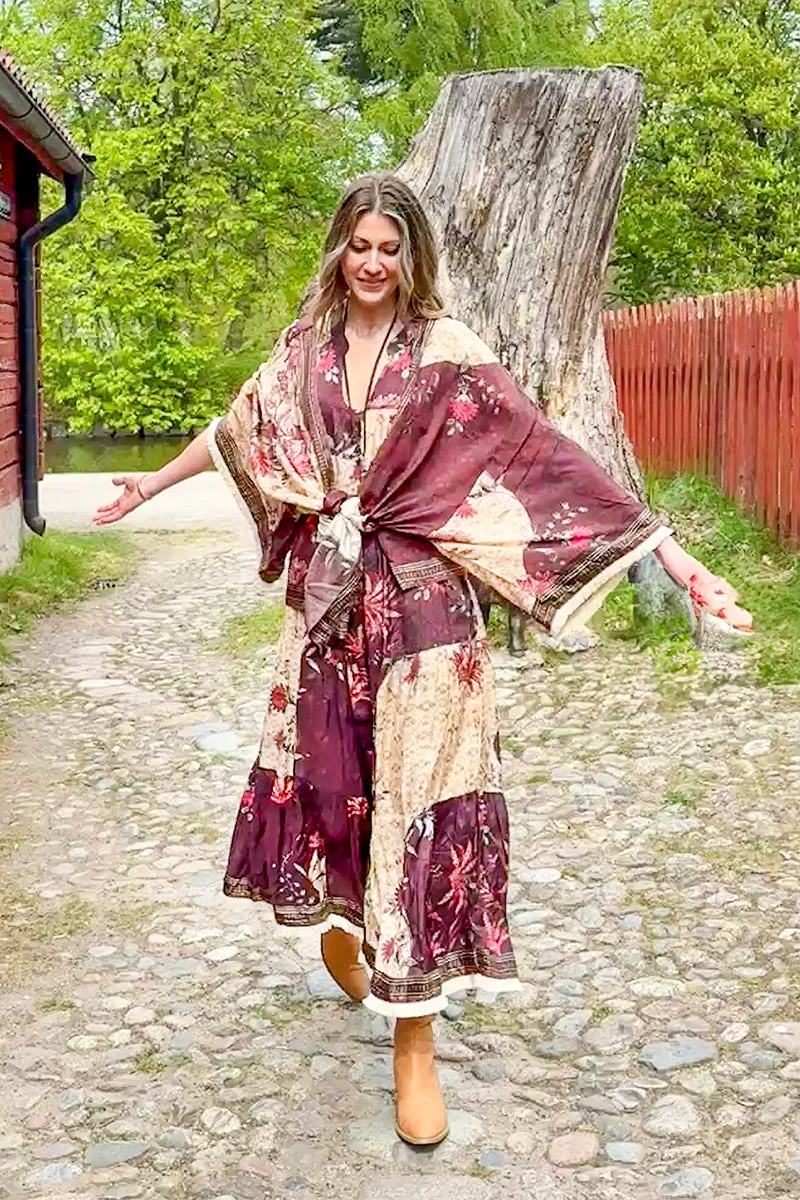 Brody Kimono Mosaic