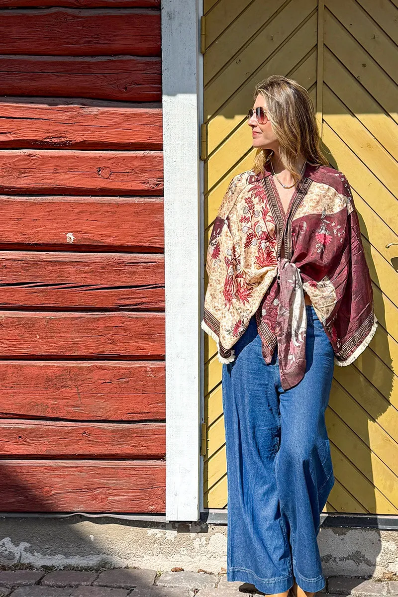 Brody Kimono Mosaic