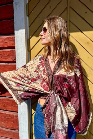 Brody Kimono Mosaic