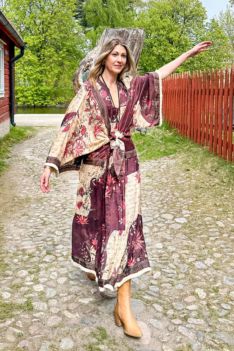Brody Kimono Mosaic