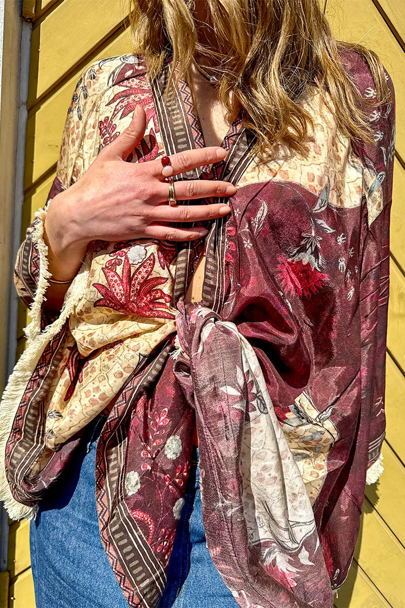 Brody Kimono Mosaic