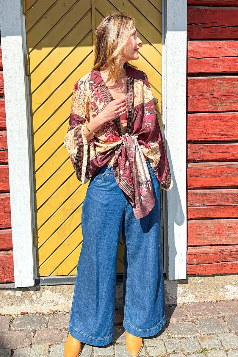 Brody Kimono Mosaic