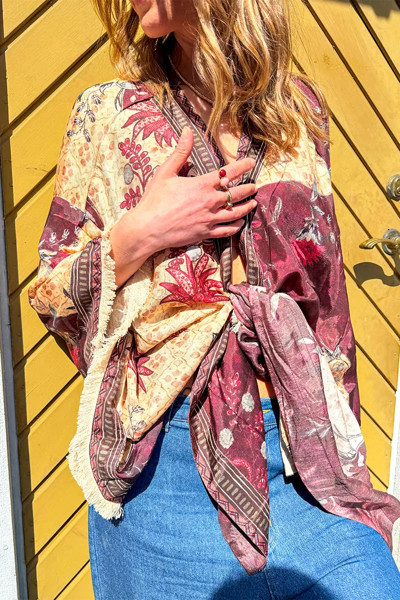 Brody Kimono Mosaic
