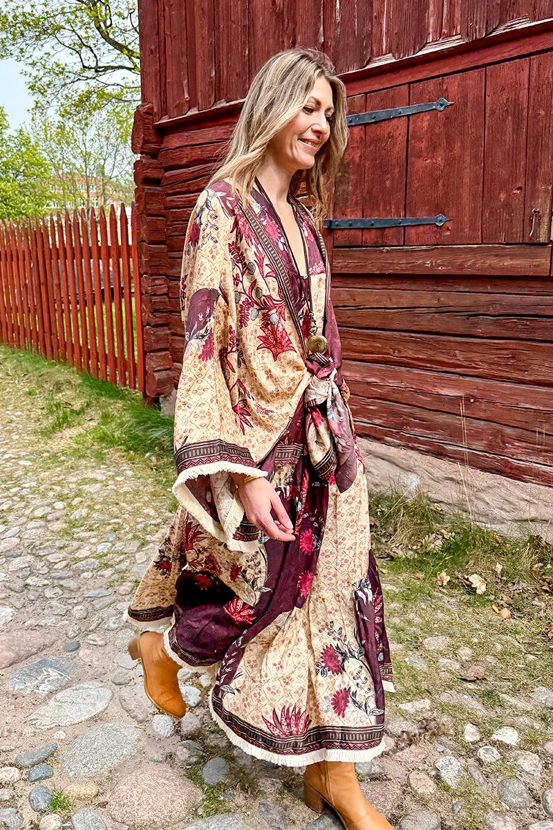 Brody Kimono Mosaic
