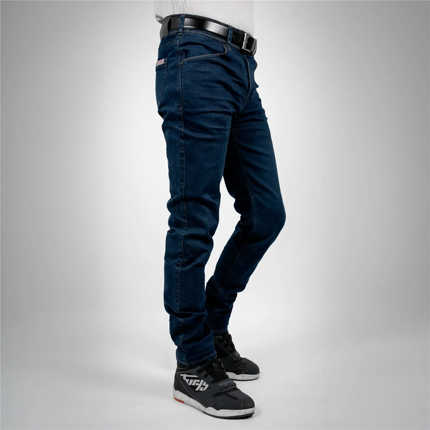 Bull-It Mens Spitfire Straight Fit Jeans
