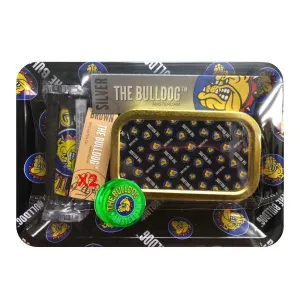 Bulldog Small Tray Gift Set