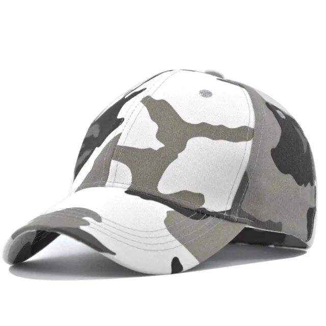 Camouflage Cap