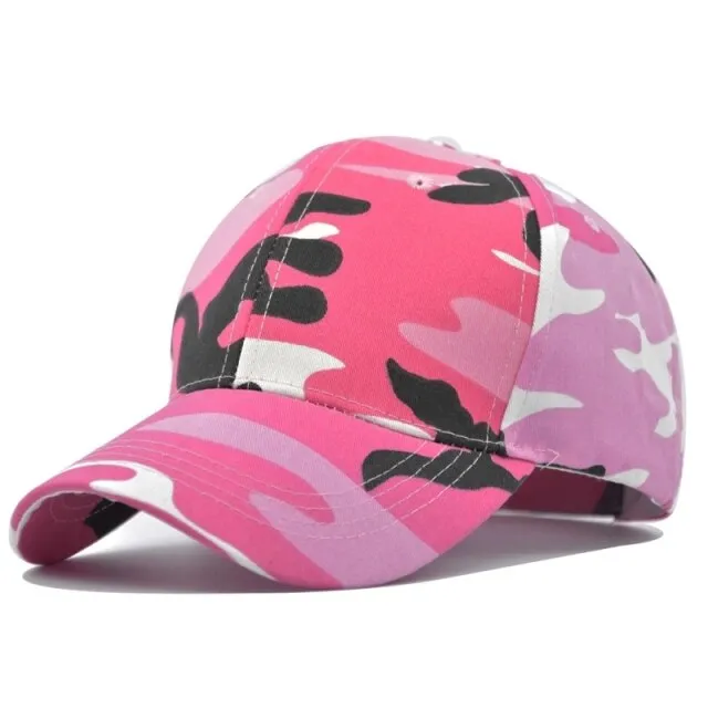 Camouflage Cap