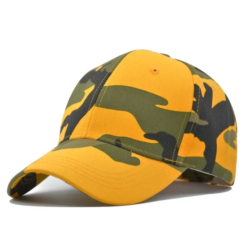 Camouflage Cap