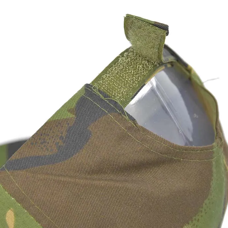 Camouflage Cap