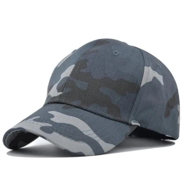 Camouflage Cap