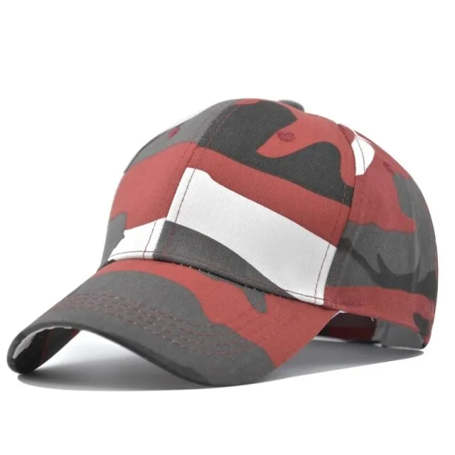 Camouflage Cap