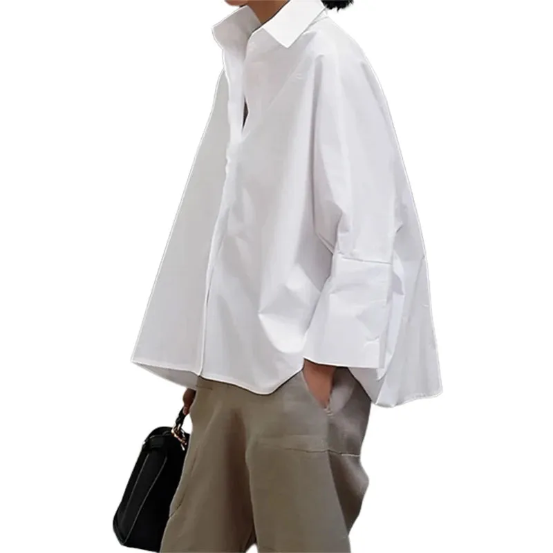 Casual Lapel Blouses