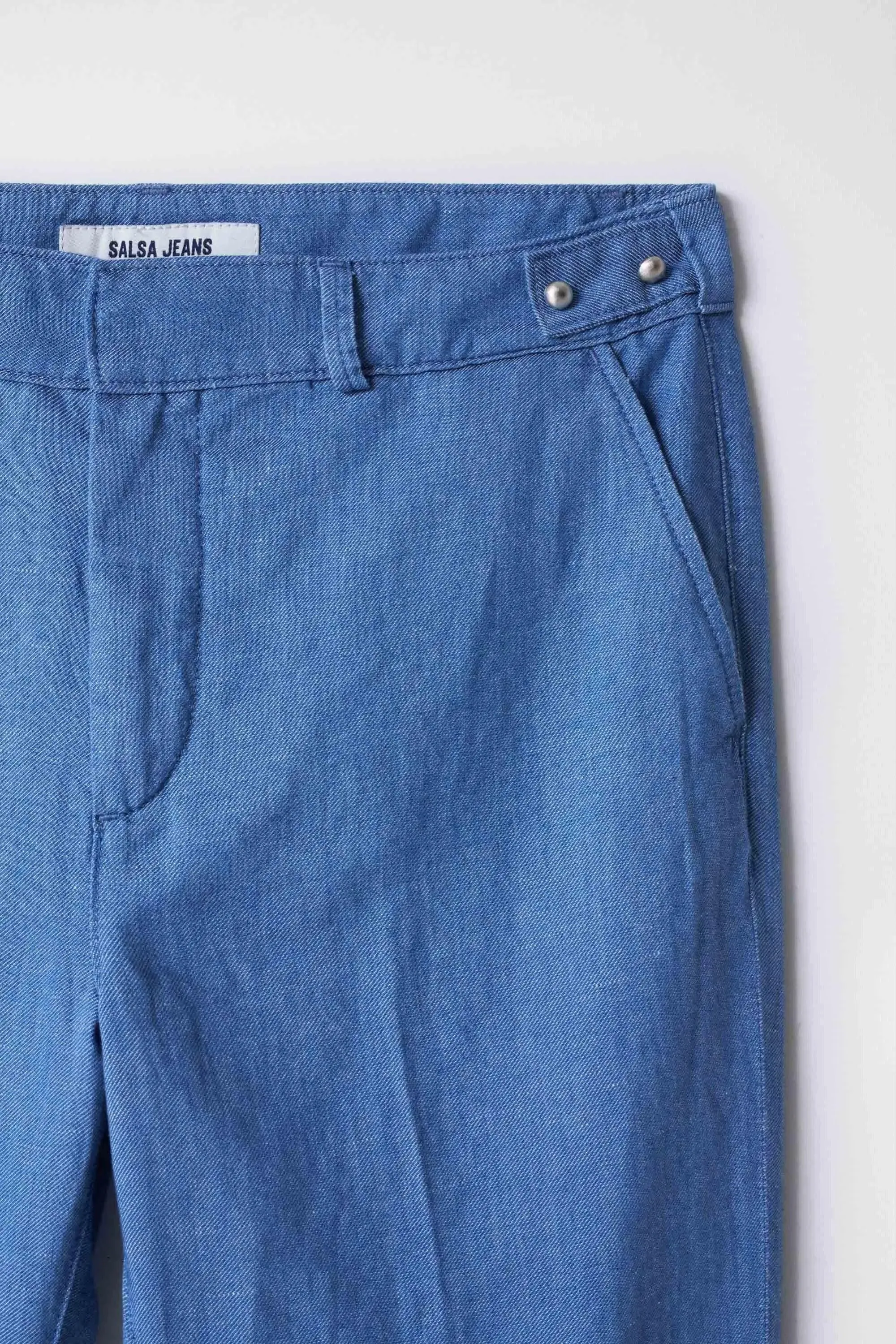 Chino Salsa Jeans Lightdenim Slim Fit