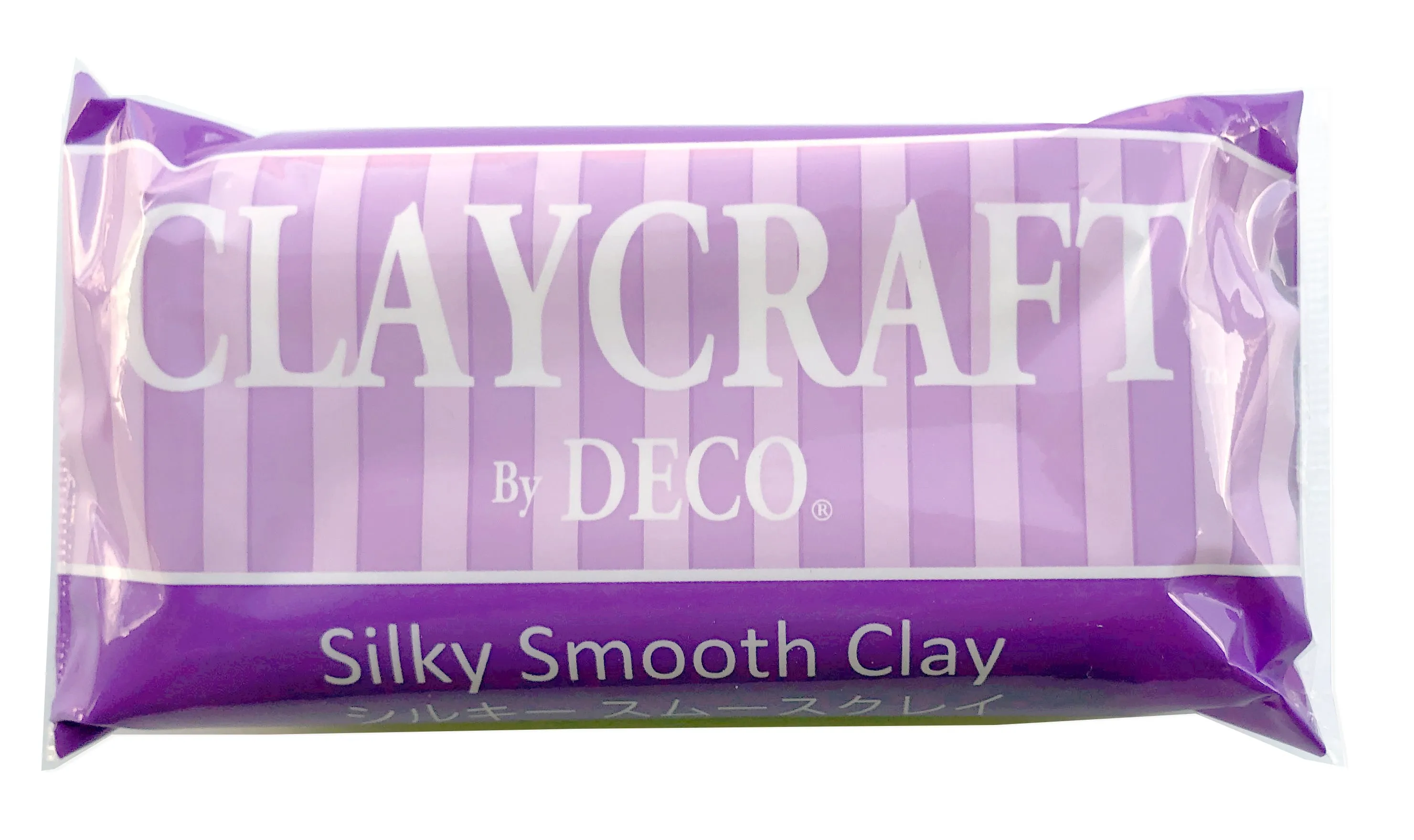 CLAYCRAFT By DECO Silky Smooth Clay