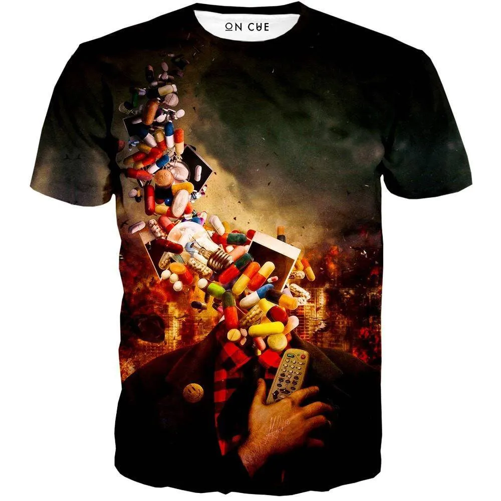Comfortably Numb T-Shirt