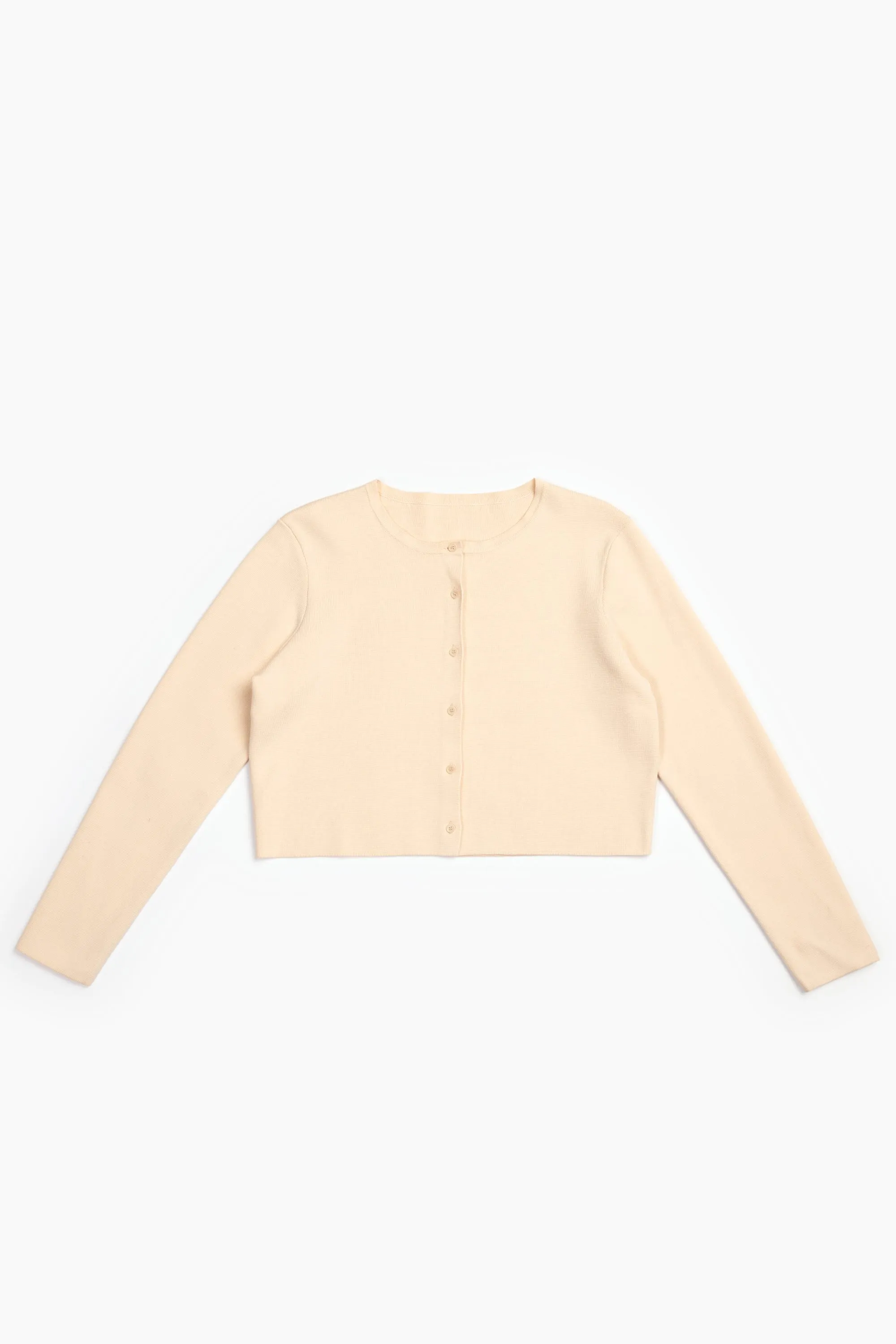Contour Cardigan