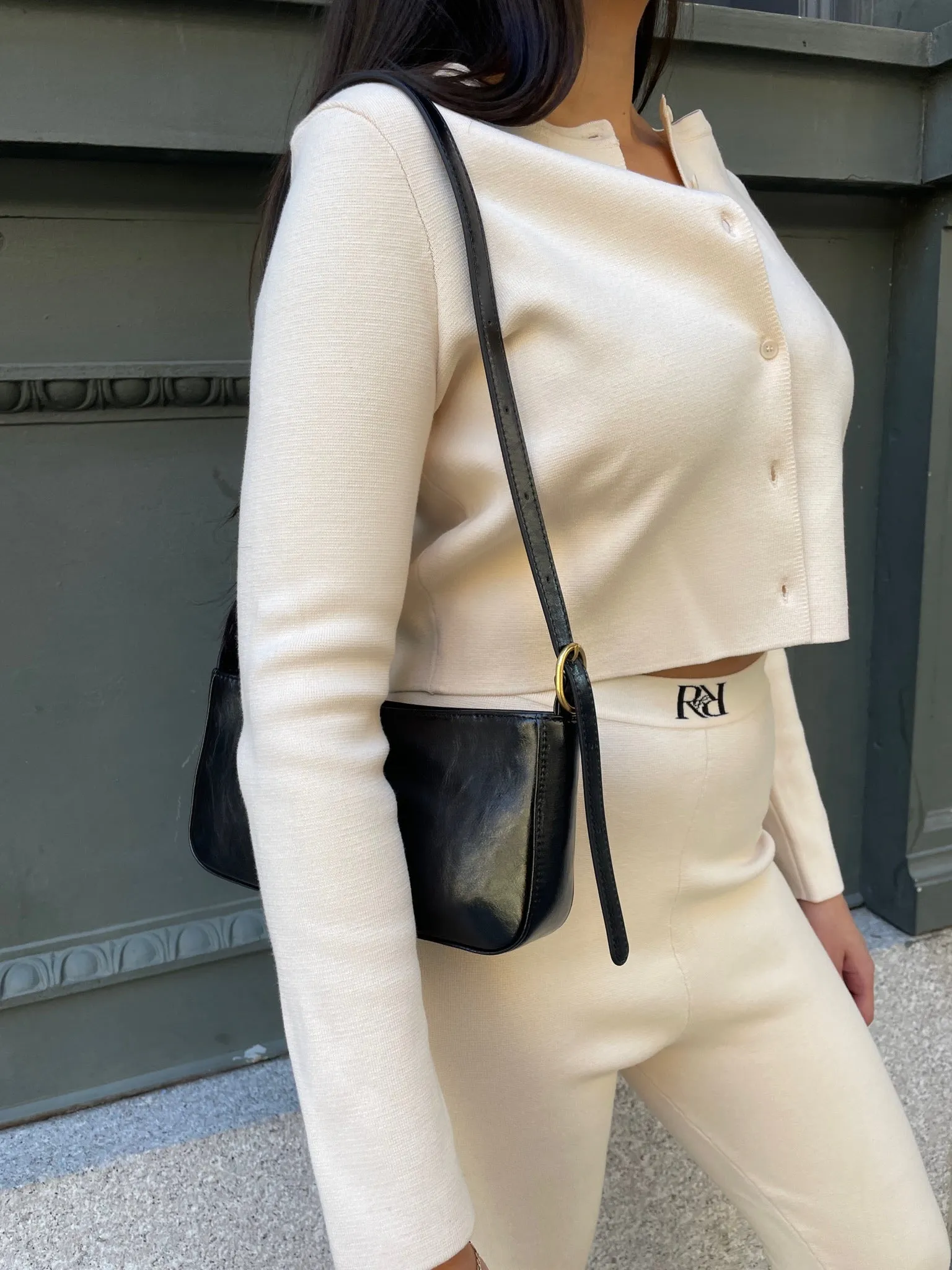 Contour Cardigan