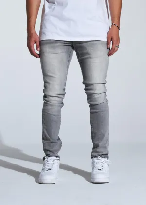 Crysp Atlantic Ice Grey Jeans